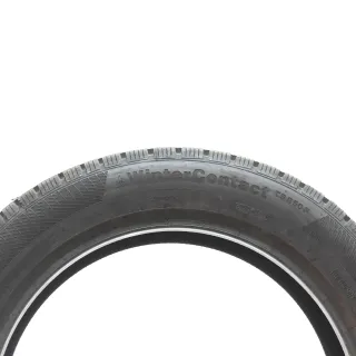 Winterreifen Continental WinterContact TS 850 P ContiSeal + 215/55 R18 95T DOT25 - Bild 3