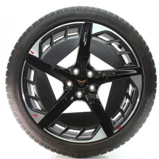 Cupra Born K11 Winterräder Hurricane Pirelli 215/45R20 95W 10E601025E - Bild 4