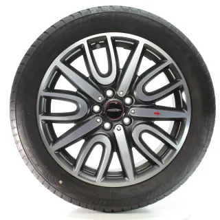 MINI Countryman F60 Winterräder JCW Black Thrill Spoke 529 225/50R18 6875603 - Bild 3