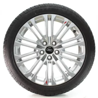 Audi A5 S5 F5 Winterräder 10-Parallelspeichen 245/40R18 97V DOT22 8W0601025EE - Bild 4