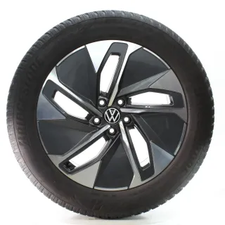 VW ID.4 E21 ID.5 E39 Winterräder Hamar Bridgestone 235/55-255/50R19 11A601025M - Bild 2