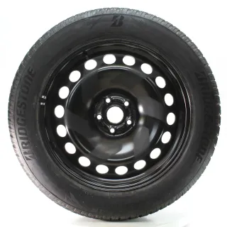 VW ID.4 ID.5 Winterräder Stahl Bridgestone 235/55-255/50R19 DOT25 1EA601027B - Bild 4
