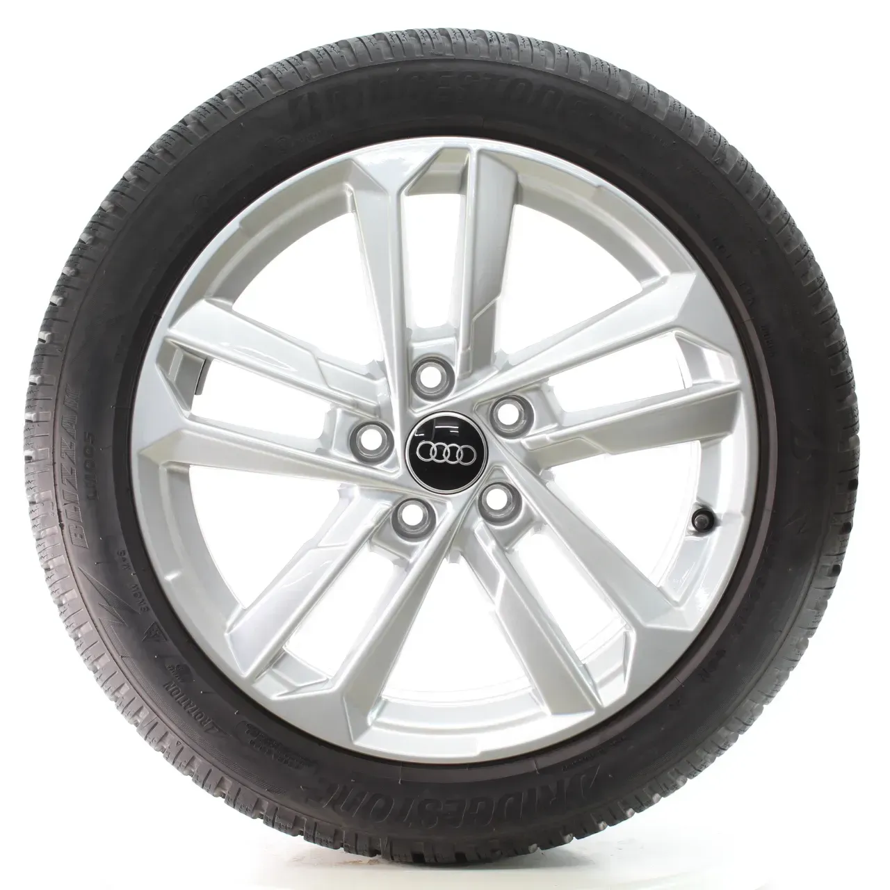 Audi A3 S3 8Y Winterräder 5-Arm-Doppelspeiche 205/50R17 93H DOT24 8Y0601025L - Bild 1