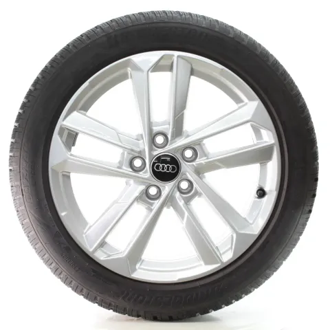 Background image for Audi A3 S3 8Y Winterräder 5-Arm-Doppelspeiche 205/50R17 93H DOT24 8Y0601025L