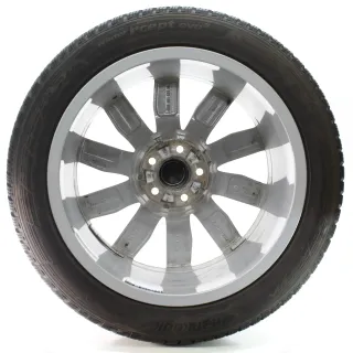 Audi A6 S6 4K Winterräder 10-Speichen-Dynamik Hankook Conti 245/45R19 4K0601025 - Bild 5