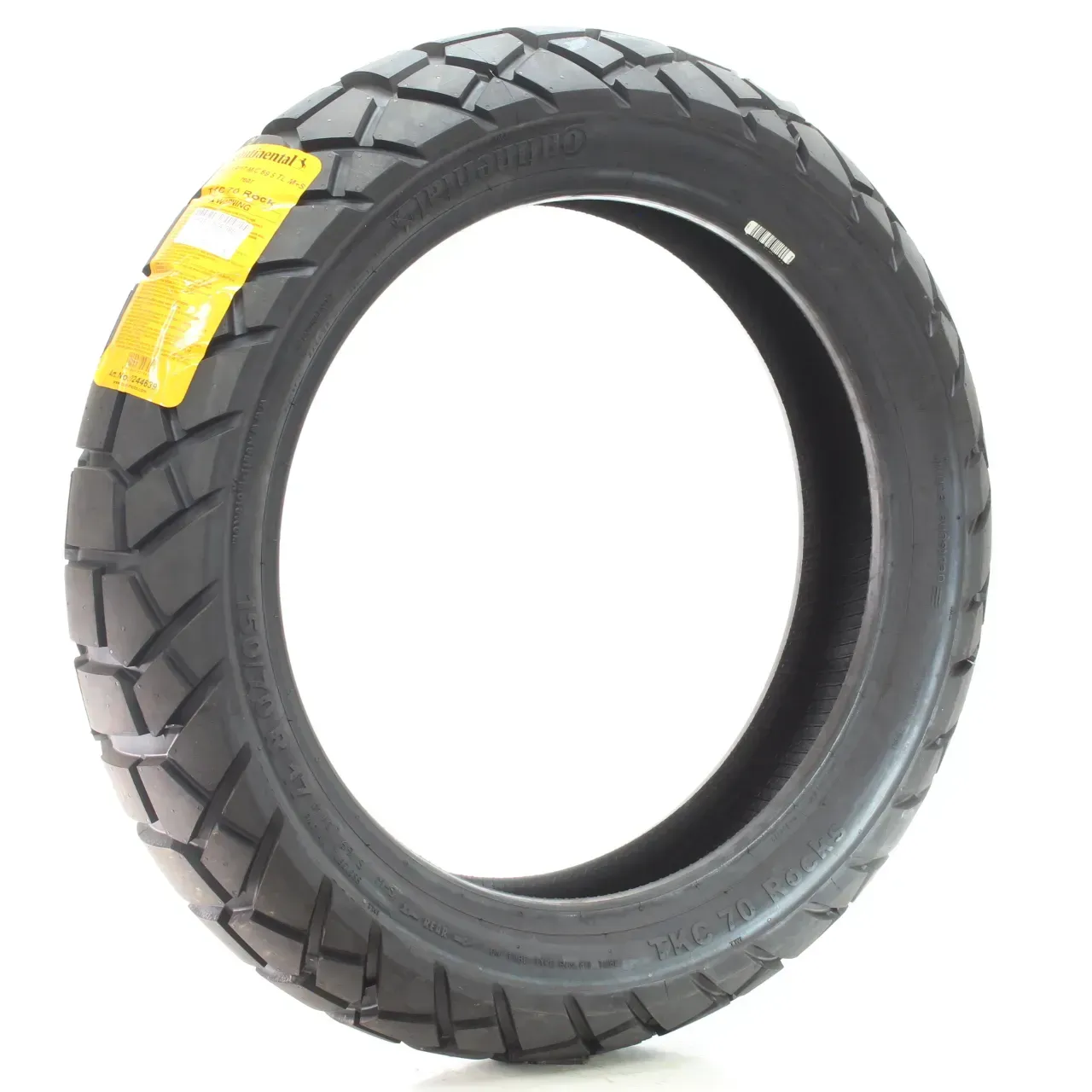 Motorradreifen Continental TKC 70 Rocks M/C TL 150/70R17 69S DOT23 NEU 1Stk - Bild 1