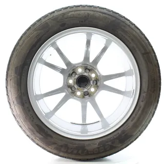 Audi A5 FU B10 Winterräder 5-Doppelspeichen Goodyear 215/55R17 DOT24 8B3601025A - Bild 5
