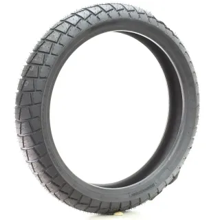 Motorradreifen Bridgestone Battlax AT41 TL M/C 120/70R19 60V DOT23 NEU 1Stk - Bild 1