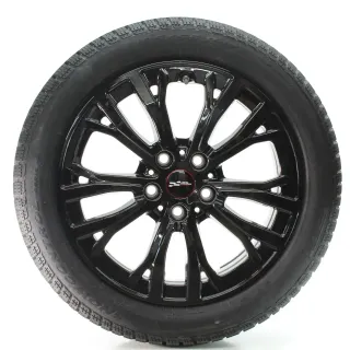 MINI Aceman J05 Winterräder JCW Star Spoke 991 Pirelli 195/55R17 DOT24 7886559 - Bild 3