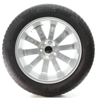 VW Passat 3G B8 Winterräder Helsinki Pirelli 215/55R17 94H DOT23 3G0601025C - Bild 5
