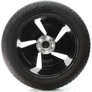 VW Passat B9 Variant CJ5 Winterräder Bologna Pirelli 215/55R17 DOT24 3J0601025K - Bild 5