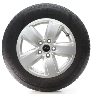 MINI Countryman F60 Winterräder Revolite Spoke 517 205/65R16 6856029 - Bild 3