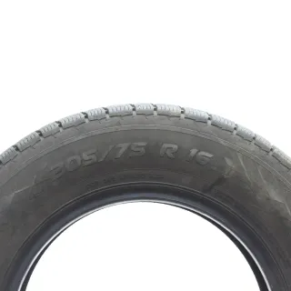 Winterreifen Vredestein COMTRAC 2+ Winter XL 205/75R16 113/111R DOT24 1Stk - Bild 5