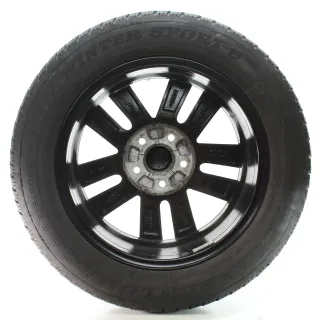 VW Multivan T7 ST Winterräder 5-Doppelspeiche Semperit Dunlop 215/60R17 7T007149 - Bild 5