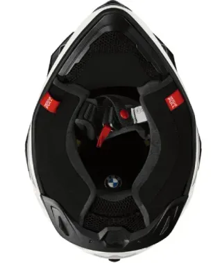 BMW Motorrad Helm GS Carbon Evo ECE Serir 58/59 L 76315A75240 NEU - Bild 4