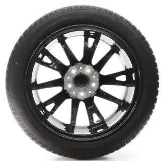 BMW 1er F40 2er F44 Winterräder Y-Speiche 489 Pirelli 195/55R17 92H 7849122 - Bild 5