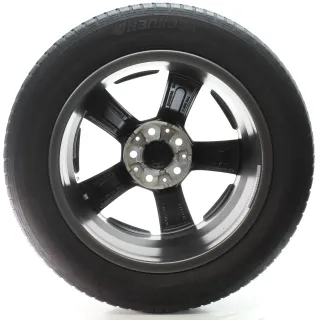 BMW 2er Active Tourer U06 Winterräder Sternspeiche 875 Hankook 205/60R17 6898044 - Bild 5