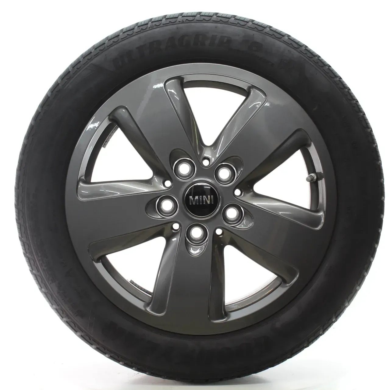 MINI Cooper F55 F56 F57 Winterräder Revolite Spoke 517 195/55R16 87H 6887935 - Bild 1