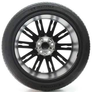 BMW M2 G87 M3 G80 M4 G82 Winterräder M Doppelspeiche 829 275/35R19 100V 8093844 - Bild 5