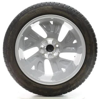 VW Golf 8 VIII CD1 CG5 Winterräder Belmont Pirelli 205/50R17 DOT25 5H0601025B - Bild 5