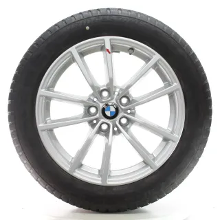 BMW 3er G20 G21 Winterräder V-Speiche 778 Bridgestone 225/50R17 DOT25 6883520 - Bild 4