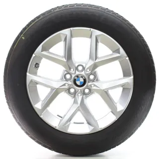 BMW X1 U11 X2 U10 Winterräder Y-Speiche 896 Vredestein 205/65R17 DOT24 6898299 - Bild 5