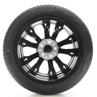 MINI Aceman J05 Winterräder JCW Star Spoke 991 Pirelli 195/55R17 DOT24 7886559 - Bild 5