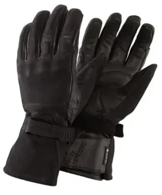 BMW Motorrad Handschuhe Furka GTX Unisex Gr.7 Anthrazit 76218536377 NEU - Bild 1