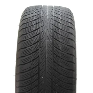 BMW X3 F97 X4 F98 Winterräder V-Speiche 691 Bridgestone 245/50R19 105V 6877325 - Bild 7