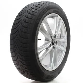 KIA Sorento II XM III UM IV MQ4 Winterräder Nexen 235/55R19 DOT25 KBA54133 - Bild 6