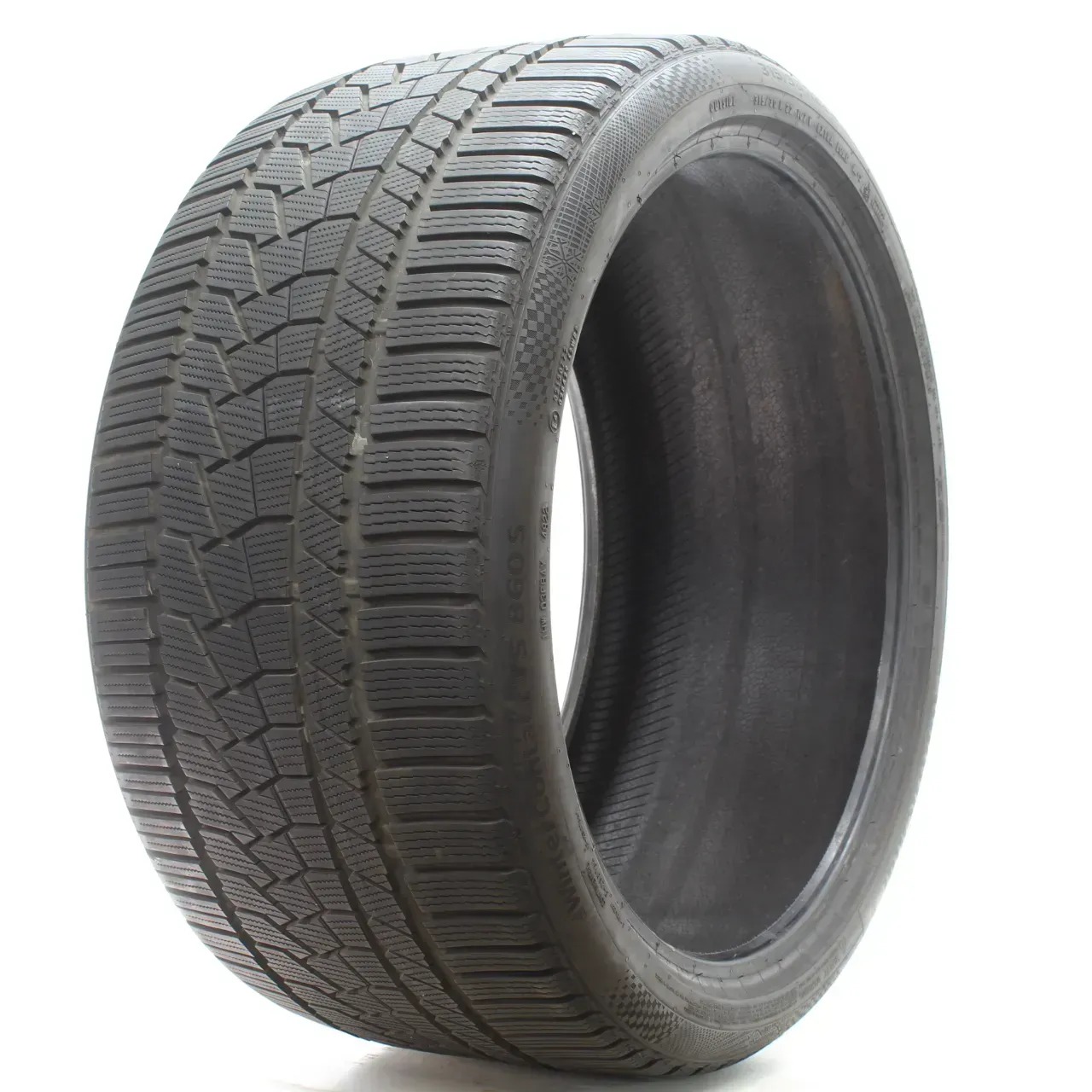 Winterreifen Continental WinterContact TS 860 S XL 315/30R22 107V DOT22 1Stk - Bild 1
