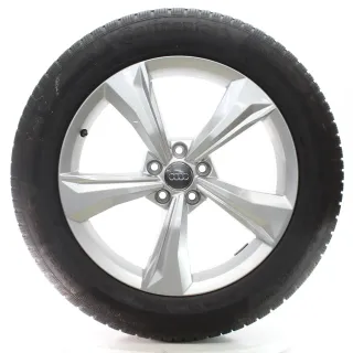 Audi Q5 SQ5 FY Winterräder 5-Speichen-Dynamik-Design Conti 235/55R19 80A601025K - Bild 1