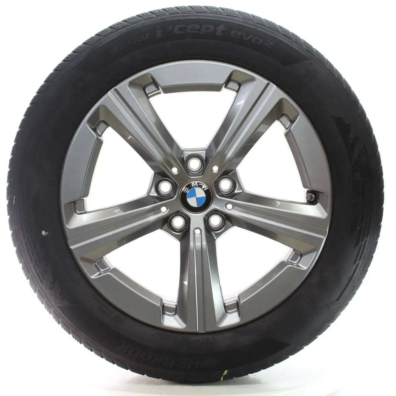 BMW 2er Active Tourer U06 Winterräder Sternspeiche 875 205/60R17 97H 6898044 - Bild 1