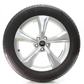 Audi Q5 SQ5 FY Winterräder 5-Speichen-Dynamik-Design 235/55R19 101H 80A601025K - Bild 4