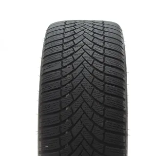 VW Golf 8 VIII CD1 Winterräder Bergamo Bridgestone 225/40R18 DOT23 5H0601025AB - Bild 7