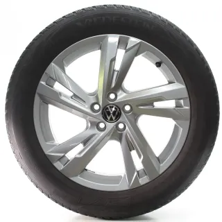 VW T-Cross C11 Taigo CS1 Winterräder Valencia Vredestein 205/55R17 2G7601025E - Bild 4