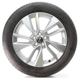 VW T-Cross C11 Winterräder Bangalore Vredestein 205/55R17 91H DOT22 2GM601025T - Bild 1