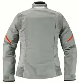 Original BMW Motorrad Jacke Tourshell Damen grau Gr. 38 76138568073 NEU - Bild 2