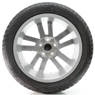 Audi A3 S3 8Y Winterräder 5-Arm-Doppelspeiche Lassa 205/50R17 DOT25 8Y0601025L - Bild 5