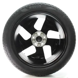 VW Passat B9 Variant CJ5 Winterräder Coventry Pirelli 235/45R18 DOT24 3J0601025M - Bild 5
