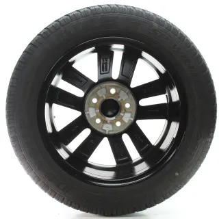 VW Multivan T7 ST Winterräder 5 Doppelspeichen Dunlop 215/60R17 DOT22 7T0071497 - Bild 5