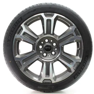 MINI Countryman F60 Sommerräder 558 Turnstile Spoke 225/45R19 96W 6888989 - Bild 1