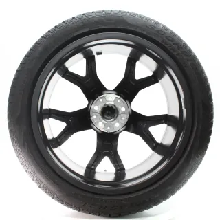 BMW X5 G05 X6 G06 Winterräder M Y-Speiche 741 Pirelli 275/40R21 DOT24 8071998 - Bild 5