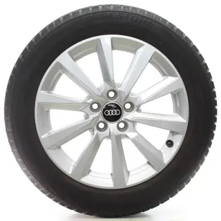 Audi A1 City Carver GB Winterräder 10-Speichen-Design 195/55R16 82A601025C - Bild 2