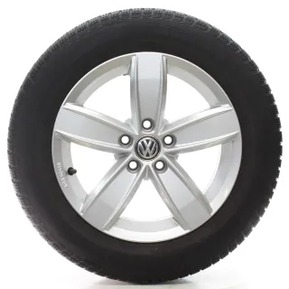 VW Polo 2G AW AE Winterräder Corvara Pirelli 185/65R15 88T 2G0071495 - Bild 4