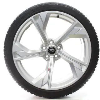 Audi RS4 RS5 8W Winterräder 5-Arm-Flag-Design Michelin 275/30R20 8W0601025DT - Bild 3