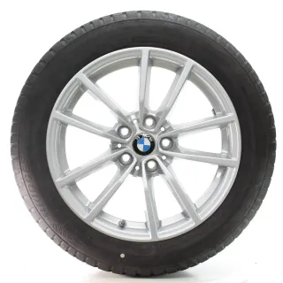 BMW 3er G20 G21 Winterräder V-Speiche 778 Bridgestone 225/50R17 DOT25 6883520 - Bild 2