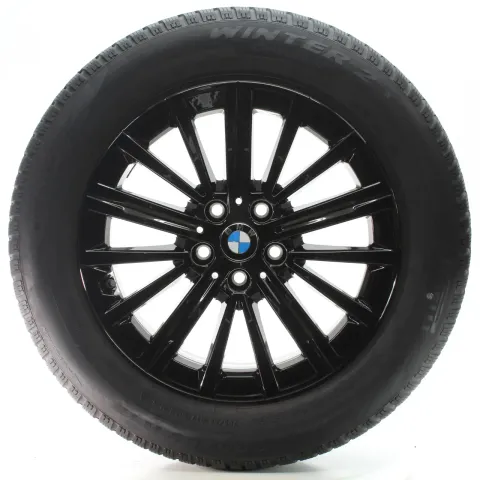Background image for BMW X1 U11 X2 U10 Winterräder V-Speiche 833 Pirelli 205/65R17 100H 5A094B2