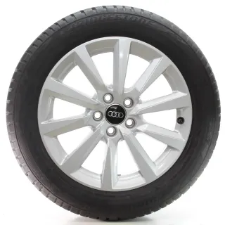 Audi A1 City Carver GB Winterräder 10-Speichen-Design 195/55R16 91V 82A601025C - Bild 4