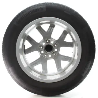 BMW X1 U11 X2 U10 Winterräder Y-Speiche 896 Continental 205/65R17 DOT23 6898299 - Bild 5